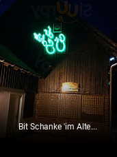 Jetzt bei Bit Schanke 'im Alten Kuhstall' einen Tisch reservieren