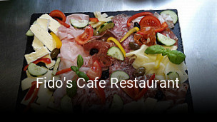 Fido's Cafe Restaurant tisch reservieren