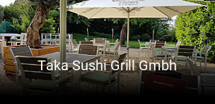 Taka Sushi Grill Gmbh online reservieren