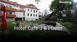 Hotel Cafe-J & I Geier online reservieren