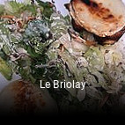 Le Briolay tisch buchen
