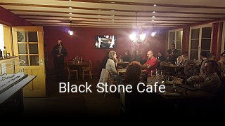 Black Stone Café reservieren
