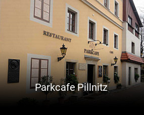 Jetzt bei Parkcafe Pillnitz einen Tisch reservieren
