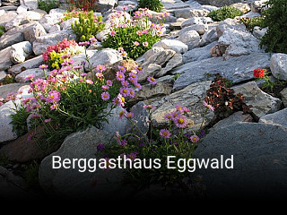Berggasthaus Eggwald tisch reservieren