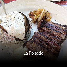 Jetzt bei La Posada einen Tisch reservieren