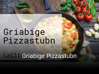 Griabige Pizzastubn online reservieren