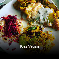 Jetzt bei Kiez Vegan einen Tisch reservieren