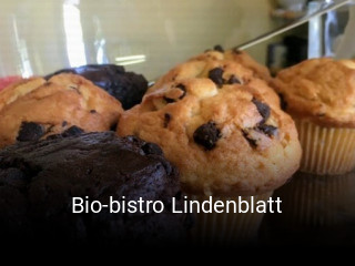 Bio-bistro Lindenblatt reservieren