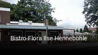 Bistro-Flora Ilse Henneböhle online reservieren
