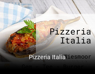 Pizzeria Italia online reservieren