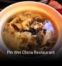 Jetzt bei Pin Wei China Restaurant einen Tisch reservieren