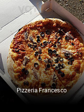 Pizzeria Francesco tisch buchen