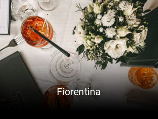 Fiorentina tisch buchen