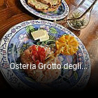 Jetzt bei Osteria Grotto degli Amici einen Tisch reservieren