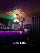 Lima Lima tisch reservieren