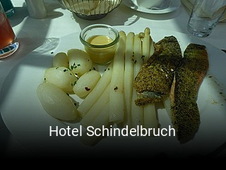 Hotel Schindelbruch online reservieren