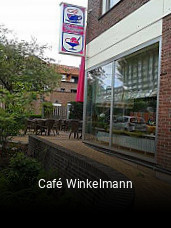 Café Winkelmann reservieren