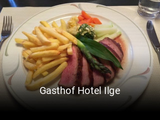 Gasthof Hotel Ilge reservieren
