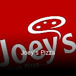 Jetzt bei Joey`s Pizza einen Tisch reservieren