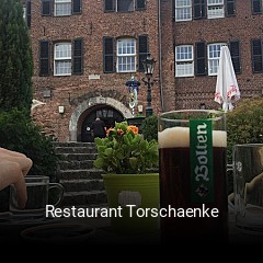 Restaurant Torschaenke tisch reservieren