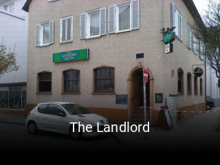 The Landlord tisch reservieren