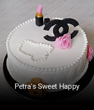 Jetzt bei Petra's Sweet Happy einen Tisch reservieren