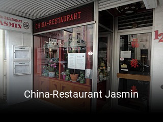 Jetzt bei China-Restaurant Jasmin einen Tisch reservieren