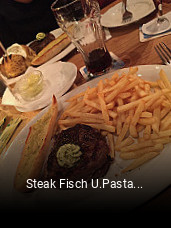 Steak Fisch U.Pasta Dixis Restaurant reservieren