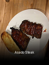 Jetzt bei Asado Steak einen Tisch reservieren