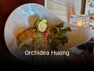 Orchidea Huong tisch reservieren