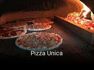 Pizza Unica online reservieren