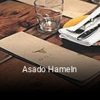 Jetzt bei Asado Hameln einen Tisch reservieren