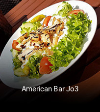 American Bar Jo3 reservieren