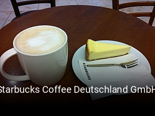 Starbucks Coffee Deutschland GmbH reservieren