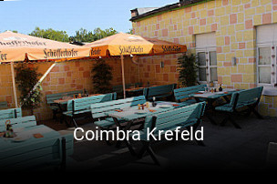 Coimbra Krefeld reservieren