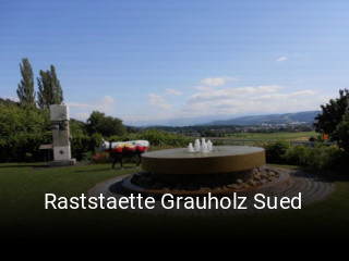 Raststaette Grauholz Sued online reservieren