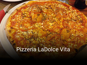 Pizzeria LaDolce Vita tisch buchen