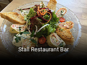 Stall Restaurant Bar tisch reservieren