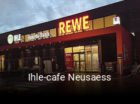 Ihle-cafe Neusaess reservieren