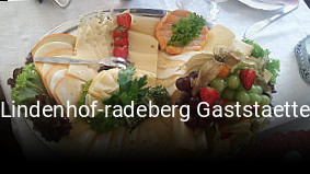 Jetzt bei Lindenhof-radeberg Gaststaette einen Tisch reservieren