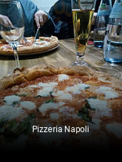 Pizzeria Napoli tisch buchen