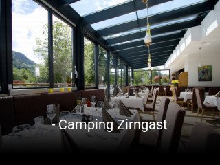 - Camping Zirngast reservieren