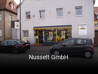 Jetzt bei Nusselt GmbH einen Tisch reservieren