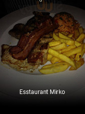 Jetzt bei Esstaurant Mirko einen Tisch reservieren