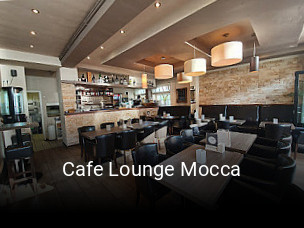 Jetzt bei Cafe Lounge Mocca einen Tisch reservieren