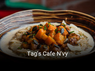 Tag’s Cafe N'vy reservieren