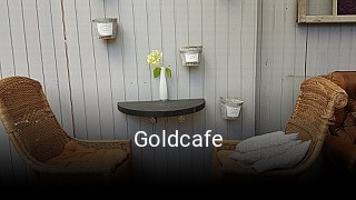 Goldcafe tisch buchen