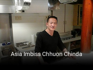 Asia Imbiss Chhuon Chinda online reservieren
