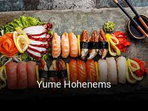 Yume Hohenems tisch buchen