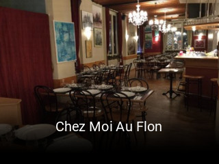 Chez Moi Au Flon online reservieren
